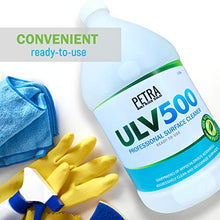 Load image into Gallery viewer, Hypochlorous Acid 500PPM (4-Gallons) For Dental And Medical Professionals, HOCL Surface Cleaner For ULV Foggers
