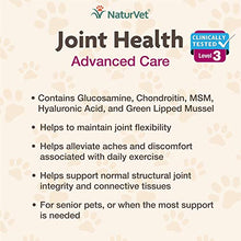 Load image into Gallery viewer, NaturVet Joint Health Soft Chews Level 3 Advanced for Dogs, 15 OZ
