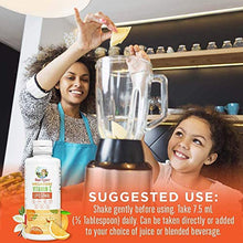 Load image into Gallery viewer, Liquid Vitamin C Liposomal by MaryRuth's, Immune Support for Men &amp; Women, Vegan, Gluten Free, Sugar Free, Non-GMO, 500mg, Citrus &amp; Vanilla, 7.6 Fl Oz
