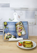 Load image into Gallery viewer, Boston Warehouse Bake Cookbook and Tablet Holder
