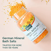 Load image into Gallery viewer, Kneipp Joint &amp; Muscle Mineral Bath Salts With Arnica, Rejuvenate Joints, Muscles, 17.6 Ounces For Up To 10 Baths
