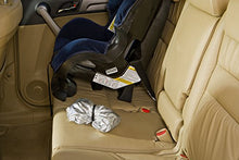 Load image into Gallery viewer, Car Seat Sun Shade Cover - Keep Your Baby's Carseat at a Cooler Temperature - Covers and Blocks Out Heat &amp; Sun - More Comfortable for Baby or Child - Protection from UV Sunlight - Mommy's Helper
