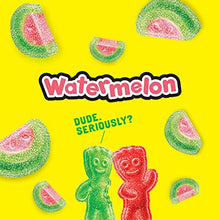 Load image into Gallery viewer, SOUR PATCH KIDS Watermelon Soft &amp; Chewy Candy, Family Size, 1.8 lb Bag
