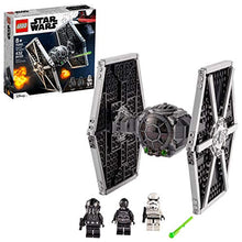 Load image into Gallery viewer, LEGO Star Wars Imperial TIE Fighter 75300 Building Kit; Awesome Construction Toy for Creative Kids, New 2021 (432 Pieces)
