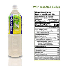 Load image into Gallery viewer, ALOEVINE Coconut Aloe Drink, 50.72 Fl Oz
