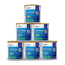 Load image into Gallery viewer, Love &amp; Care Advantage Non-GMO* Infant Formula Milk-Based Powder with Iron, 12.4 Ounce (Pack of 6)
