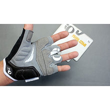 Load image into Gallery viewer, Mrsight Half Finger Glove Practical Professional Cycling Bike Bicycle Motorcycle Shockproof Anti-Slip Padded Outdoor &amp; Indoor Sports Short Fingers Riding Working Reflective at Night Gloves
