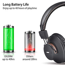 Load image into Gallery viewer, Avantree DG59M &amp; HS102 - Wireless Gaming Headphones Set w/Detachable Boom Mic and Bluetooth USB Audio Dongle &amp; Silicone Headphone Stand Hanger with Cable Holder
