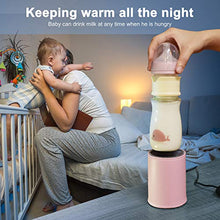 Load image into Gallery viewer, Baby Formula Maker Machine-Automatic Formula Dispense- Baby Formula Mixer Baby Bottle Warmer -Automatically Mix a Instantly -Easily Make Bottle with Automatic Powder Blending
