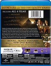Load image into Gallery viewer, The Mummy Ultimate Collection [Blu-ray]
