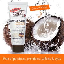 Load image into Gallery viewer, Palmer's Coconut Oil Formula Coconut Water Hydrating Facial Mask, 3.17 Ounces
