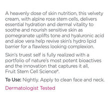 Load image into Gallery viewer, Andalou Naturals Heavenly Night Cream 1000 Roses, Sensitive Skin Moisturizer for Face, Enriched with Hyaluronic Acid &amp; Aloe Vera, 1.7 Ounce
