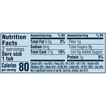 Load image into Gallery viewer, Gerber Baby Food 2nd Foods, Mixed Cereal, Pears &amp; Cinnamon with Oatmeal Puree, 4 Ounce Tubs, 2-Pack (Pack of 8)
