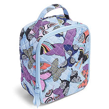 Load image into Gallery viewer, Vera Bradley Bunch Lunch Bag, Butterfly by-Recycled Cotton
