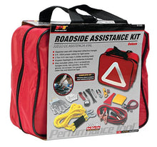 Load image into Gallery viewer, Performance Tool W1555 Deluxe Roadside Emergency Assistance Kit With Jumper Cables
