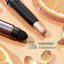 Load image into Gallery viewer, Julep Brow 101 Waterproof Dual-Ended Eyebrow Pencil and Tinted Brow Gel with Thickening Silk Fibers, Taupe &amp; Julep Eyeshadow 101 Crème to Powder Waterproof Eyeshadow Stick, Champagne Shimmer
