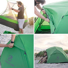 Load image into Gallery viewer, Featherstone Outdoor UL Peridot Backpacking 2 Person Tent for Ultralight 3-Season Camping and Expeditions
