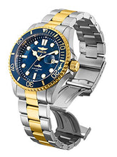 Load image into Gallery viewer, Invicta Men's Pro Diver Quartz Watch with Stainless Steel Strap, Two Tone, 22 (Model: 30021)
