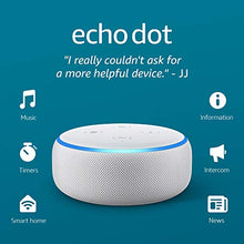 Load image into Gallery viewer, Echo Dot (3rd Gen) - Smart speaker with Alexa - Sandstone
