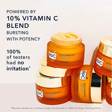Load image into Gallery viewer, RoC Multi Correxion Revive + Glow Vitamin C Face Moisturizer, Anti-Aging Gel Cream, Hypo-Allegenic &amp; Oil-Free Skin Care, 1.7 Ounce
