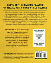 Load image into Gallery viewer, Best of Mexican Cooking: 75 Authentic Home-Style Recipes for Beginners
