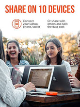 Load image into Gallery viewer, Skyroam Solis Lite | 4G LTE WiFi Mobile Hotspot | Global Coverage | Up to 10 Connected Devices | Built in VPN | vSIM Technology, No SIM Card Needed | Make a WLAN
