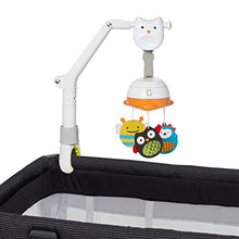 Load image into Gallery viewer, Skip Hop Portable Baby Mobile, Explore and More Zoo Characters
