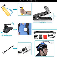 Load image into Gallery viewer, Neewer 50 in 1 Action Camera Accessory Kit Compatible with GoPro Hero10/9/8/7/6/5/4, GoPro Max, GoPro Fusion, Insta360, DJI Osmo Action/Action 2, AKASO, and more
