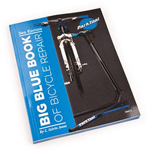 Load image into Gallery viewer, Big Blue Book of Bicycle Repair
