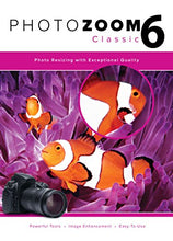 Load image into Gallery viewer, PhotoZoom Classic 6: Take Your Photos From Ordinary To EXTRAORDINARY!! (for Mac) [Download]
