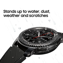 Load image into Gallery viewer, Samsung Gear S3 Frontier Smartwatch (Bluetooth),  SM-R760NDAAXAR
