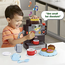 Load image into Gallery viewer, LeapFrog Sweet Treats Learning Café Amazon Exclusive, Black
