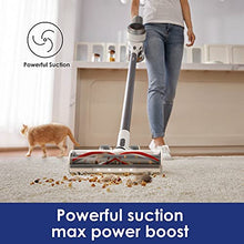 Load image into Gallery viewer, Tineco Pure ONE S12 PRO EX Smart Cordless Stick Vacuum Cleaner, Optimized Ultra Powerful Suction &amp; Long Runtimes, Excellent for Multi-Surface &amp; Pet Hair Cleaning with LED Hard Floor
