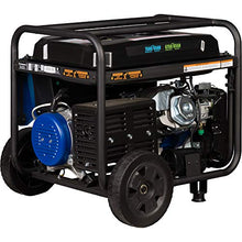 Load image into Gallery viewer, Westinghouse WGen7500DF Dual Fuel Portable Generator 7500 Rated &amp; 9500 Peak Watts, Gas or Propane Powered, Electric Start, Transfer Switch Ready, CARB Compliant
