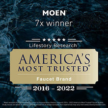 Load image into Gallery viewer, Moen 3360 M-Dura Showering Brass Three-Function Shower Transfer Valve 1/2-Inch CC Connections, N/A
