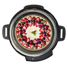 Load image into Gallery viewer, Instant Pot 5252051 Official Springform Pan, 7.5-Inch, Gray
