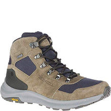 Load image into Gallery viewer, Merrell Men's J84961 Ontario 85 Mid Waterproof Hiking Shoe, Olive - 10.5 M
