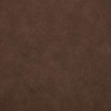 Load image into Gallery viewer, Amazon Brand – Rivet Thomas Genuine Leather Modern Sofa Couch, 101.2"W, Chestnut
