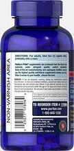 Load image into Gallery viewer, Puritans Pride Triple Strength Glucosamine, Chondroitin and Msm Joint Soother, 180 Count
