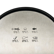 Load image into Gallery viewer, Brentwood Select 3.4Qt Electric Air Fryer, Timer &amp; Temp. Control
