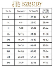Load image into Gallery viewer, B2BODY Women's Regular &amp; Plus Size Stretch Cotton Long Leg 6.5" Boyshort Briefs (L)
