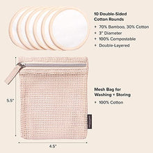 Load image into Gallery viewer, Paula’s Choice Skin Balancing Pore-Reducing Toner &amp; Reusable Cotton/Bamboo Pads Duo, for Toner, Exfoliants &amp; Makeup Remover, Eco-Friendly, Fragrance-Free &amp; Paraben-Free, Set of 2
