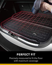 Load image into Gallery viewer, 3D MAXpider All-Weather Front Trunk Mat for Tesla Model Y 2020-2021 Premium Custom Fit Frunk Cargo Liner
