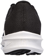 Load image into Gallery viewer, Nike Men's Stroke Running Shoe, Black White Dk Smoke Grey, 10.5
