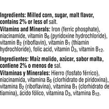 Load image into Gallery viewer, Kellogg's Frosted Flakes Breakfast Cereal, 8 Vitamins and Minerals, Kids Snacks, Family Size, Original, 24oz Box (1 Box)
