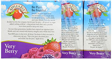 Load image into Gallery viewer, Apple &amp; Eve 100% Juice Very Berry, No Sugar Added, 6.75 Fl Oz, Pack of 8
