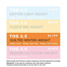 Load image into Gallery viewer, Baby Deedee Sleep Nest Sleeping Sack, Warm Baby Sleeping Bag fits Newborns and Infants,Medium (6-18 Months)
