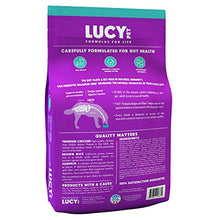 Load image into Gallery viewer, Lucy Pet Formulas for Life - Limited Ingredient Diet Dry Dog Food, All Breeds &amp; Life Stages - Chicken, Brown Rice &amp; Pumpkin
