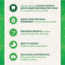 Load image into Gallery viewer, GREENIES Regular Natural Dog Dental Care Chews Oral Health Dog Treats Fresh Flavor, 12 oz. Pack (12 Treats)
