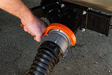Load image into Gallery viewer, Camco Rhinoflex RV Sewer Fitting Wrench Set- Helps You Grip and Loosen or Tighten Swivel Fittings with Ease!| Lightweight and Durable Design |Includes Two Wrenches - (39758) , Orange
